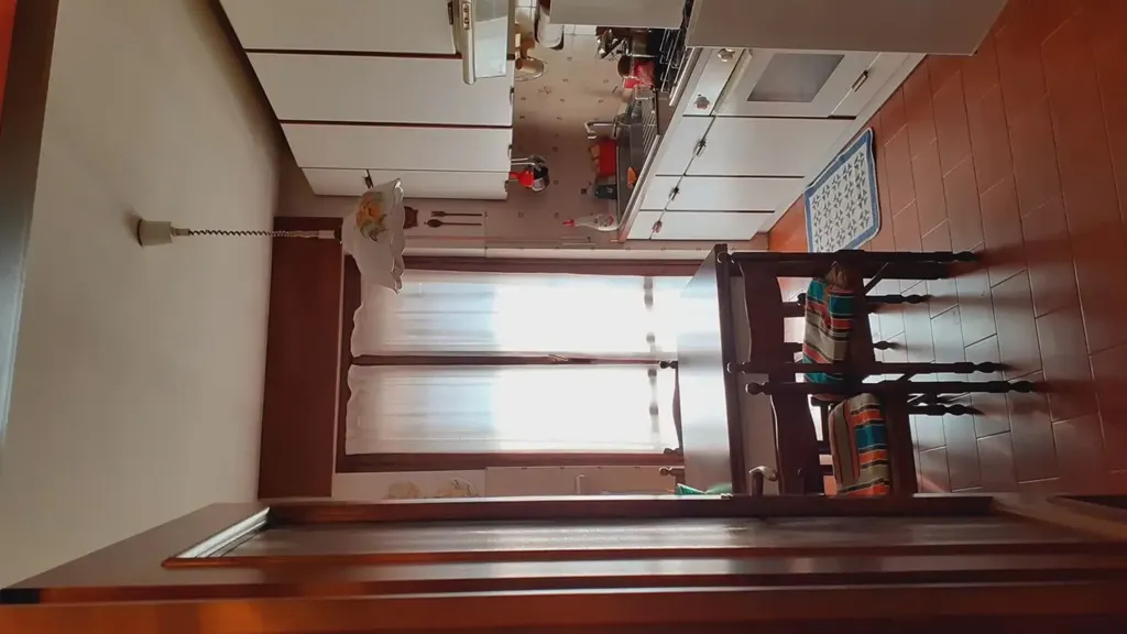 Salle à manger - Apartment with Terrace in Central Acqui Terme