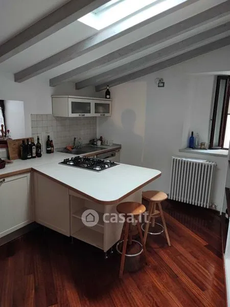 Cuisine - Two-Level Apartment in Medieval Castell'Arquato