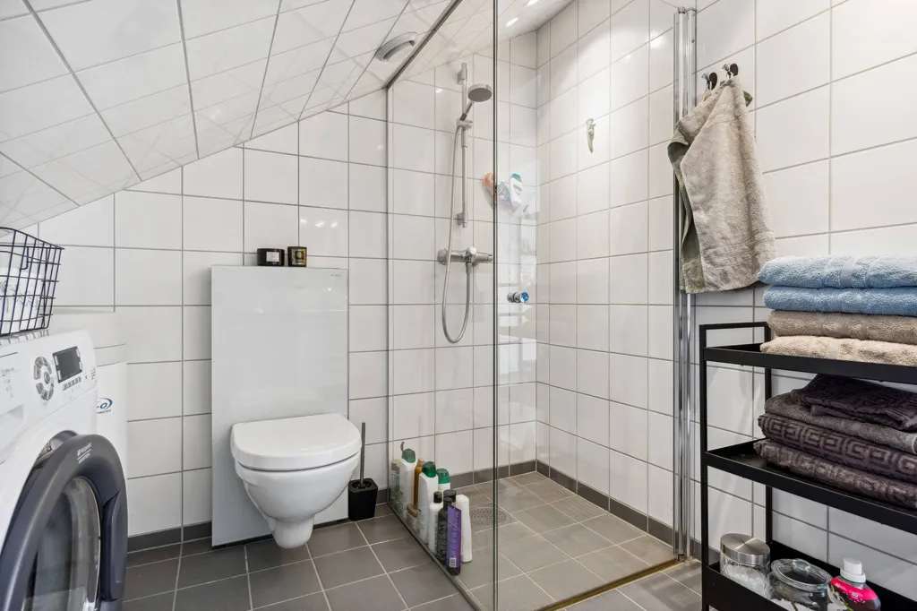 Vannitoad - Loft with Terrace in Steinkjer