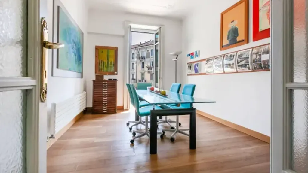 Kabinet - Signorile Apartment with Balcony in Milan