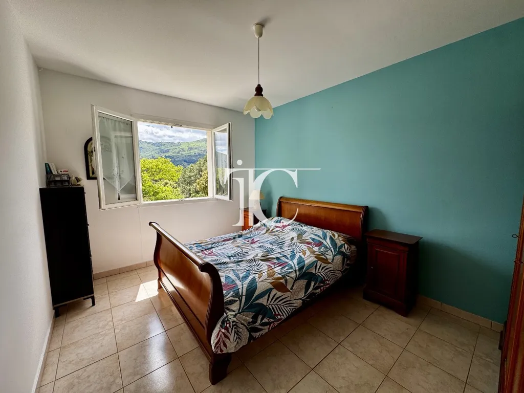 Chambres - Villa avec Terrain à Les Vans