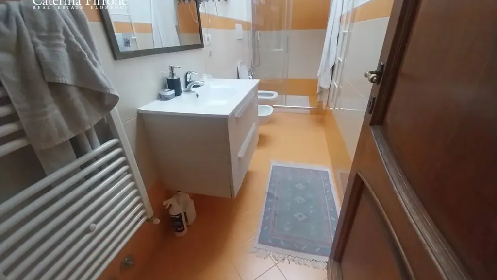 Salles de bain - Panoramic Villa with Pool in Londa