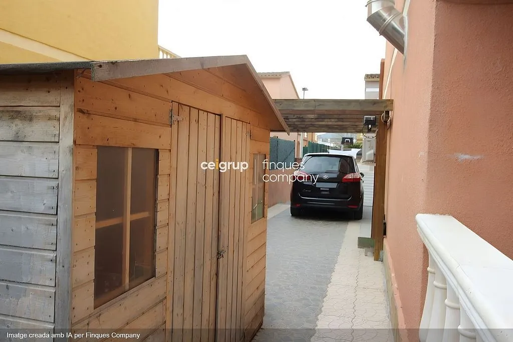 Esterno - Terraced House with Terrace in Vilafant