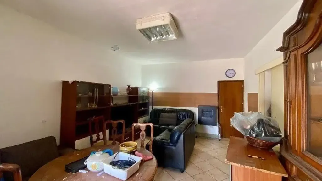 Dining Room - Trilocale with Terrace in Empoli