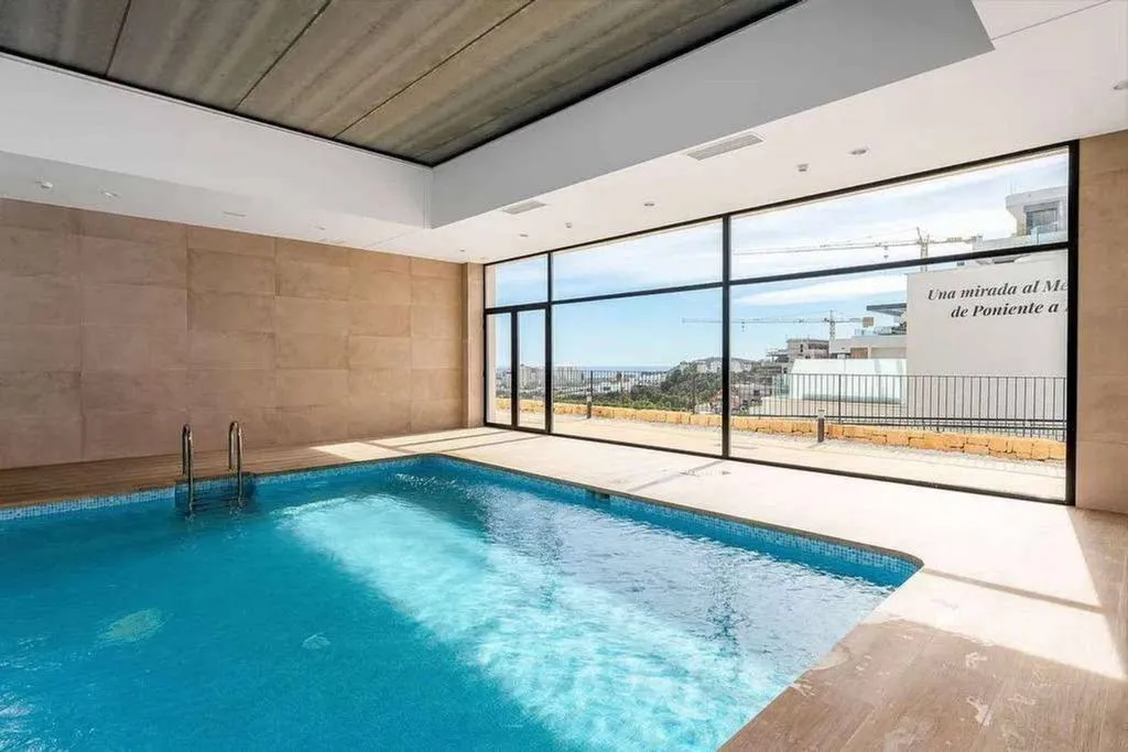 Luxury Duplex with Sea Views in Finestrat