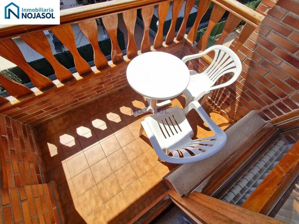 Balcon - Apartment with Pool and Terrace in Noja Centre
