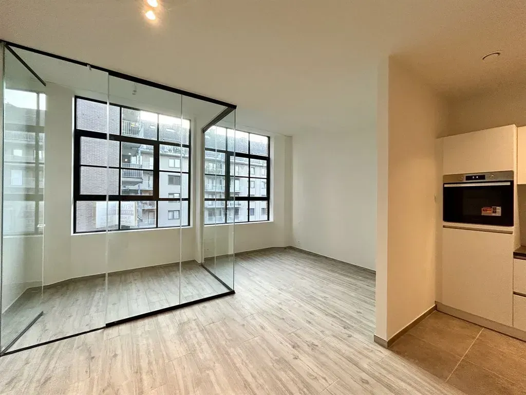 Cocina - Studio with Loft Feel in Oud-Berchem