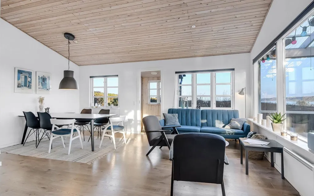 3-toaline maja asukohas Lemvig