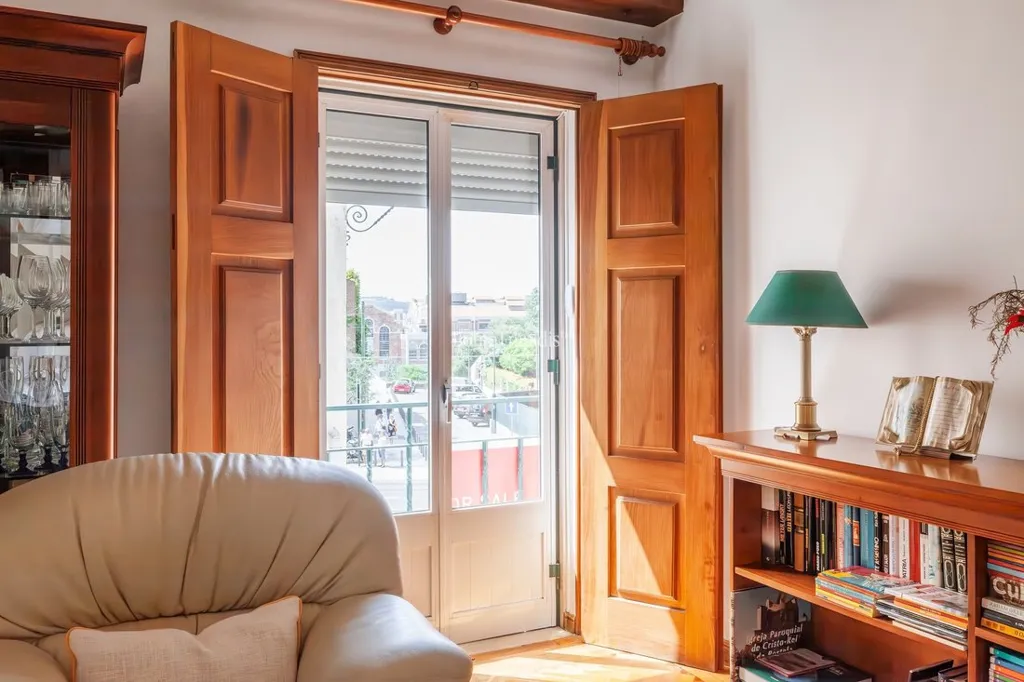 3 magamistoaga korter asukohas Lisbon