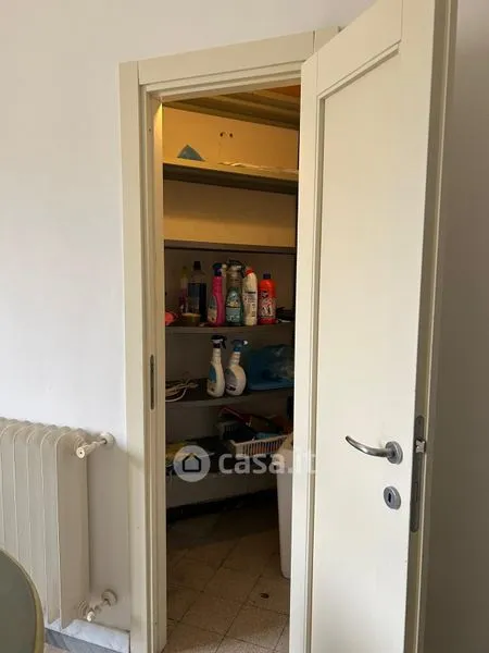 Pesuköök - Spacious Apartment with Private Garage in Terni