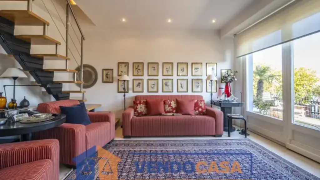 Elutuba - Luxury Penthouse with Panoramic Terrace in Cuneo