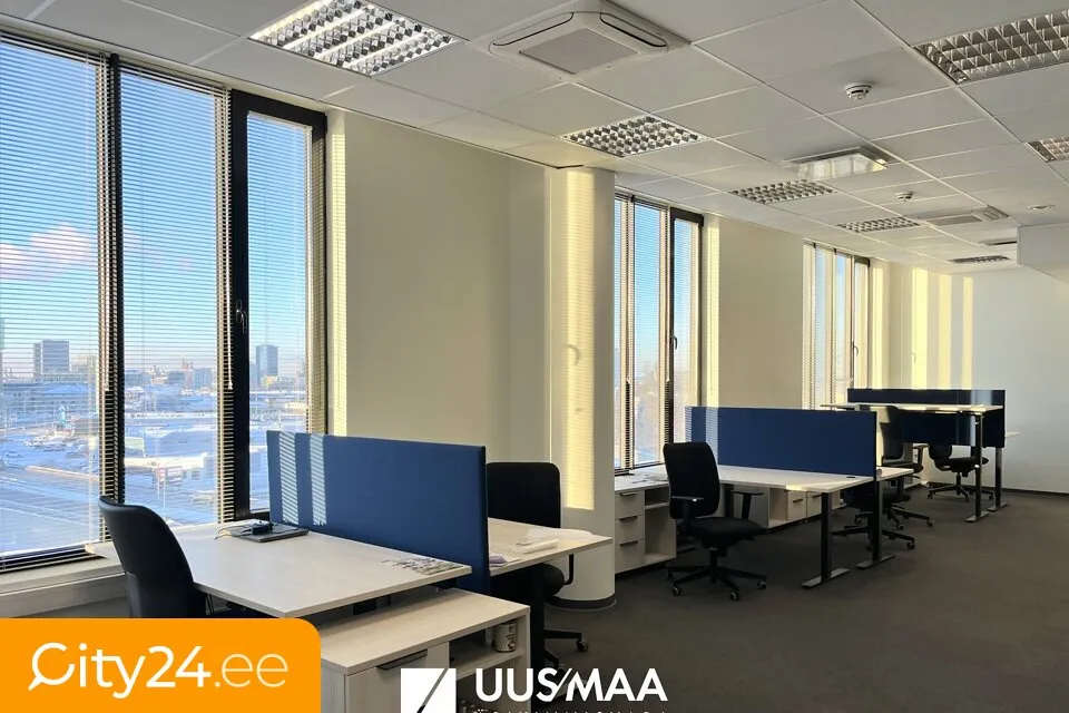 3-room commercial property in Tallinn