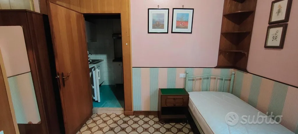 Chambres - Loft with Bed in University Area