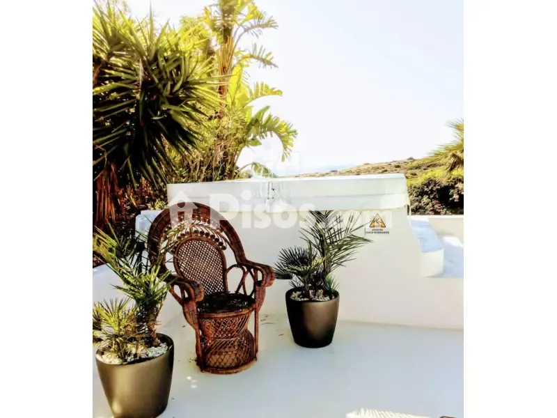 Terrace - Villa with Sea Views in Cap Martinet