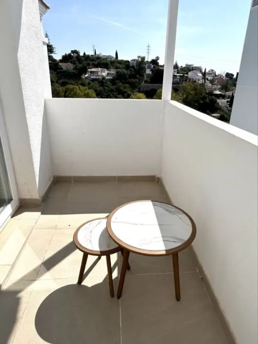 3 magamistoaga korter asukohas Fuengirola