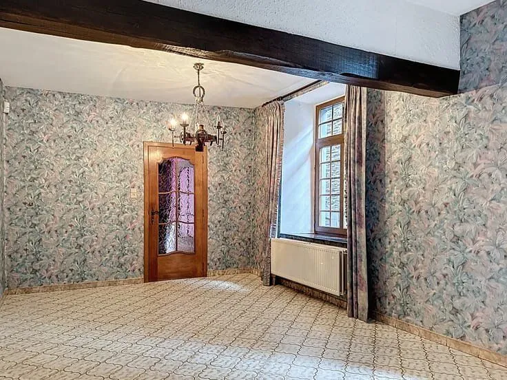 Toad - House with Potential in Houffalize Centre