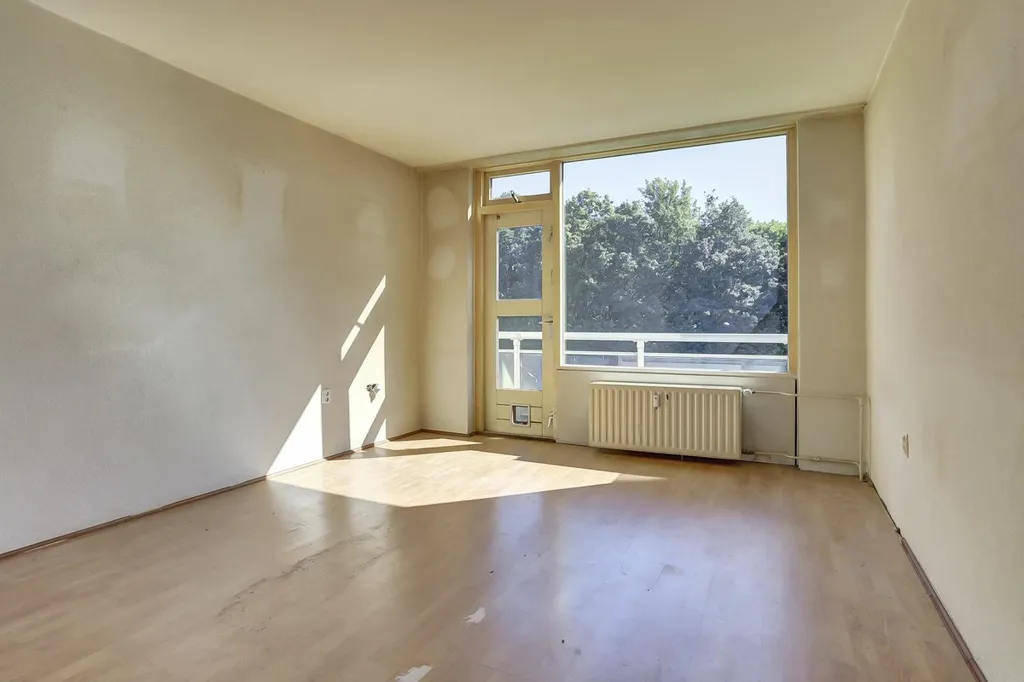Pièces - Studio Flat with Balcony in Waalwijk Centre