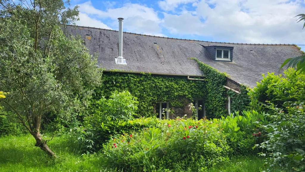 5-room house in Bonnoeuvre