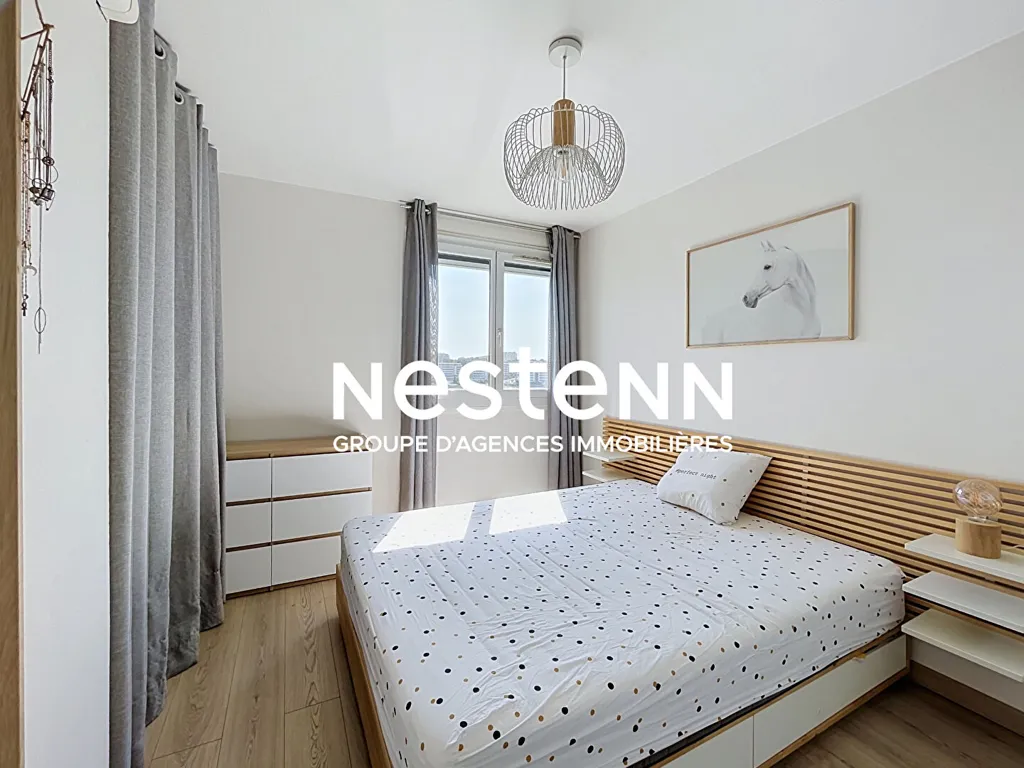 Magamistoad - 2-Bedroom Apartment with Terrace in Carnoux