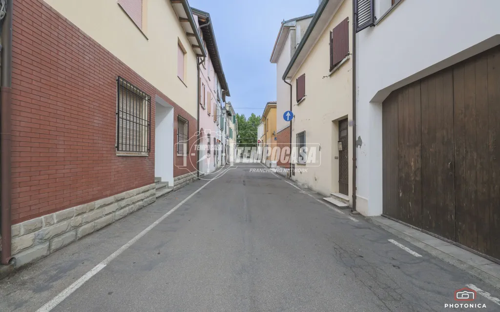 Extérieur - Detached Terraced House to Renovate in Bagnara di Romagna