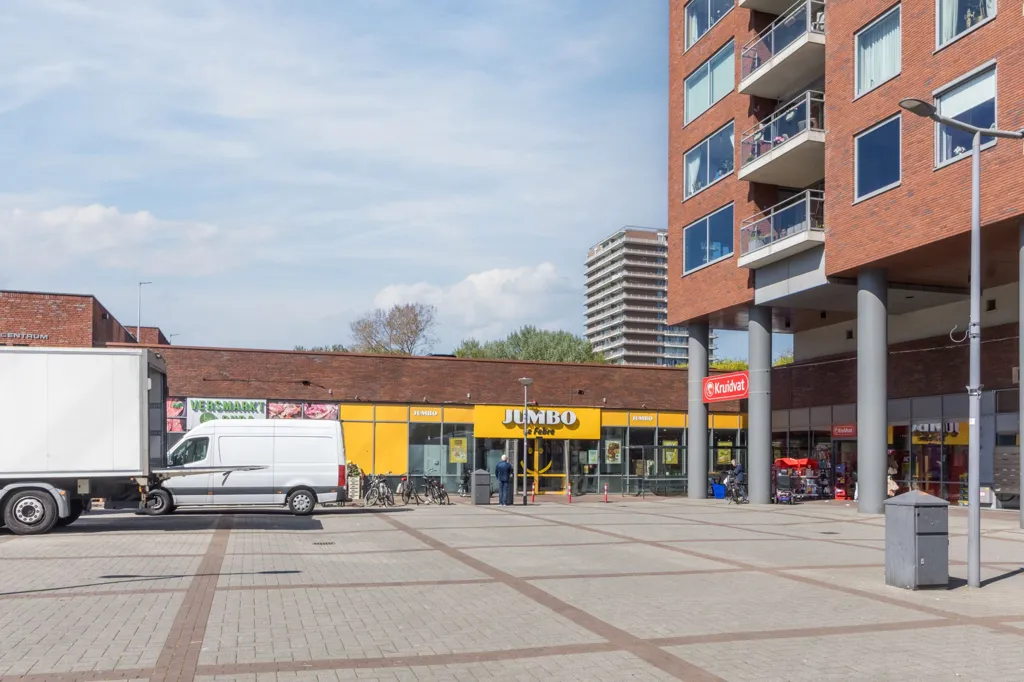3-toaline korter asukohas Rotterdam