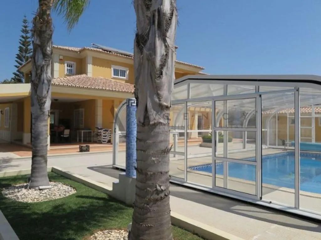 Bassein - Luxury Villa with Pool in Vilamoura