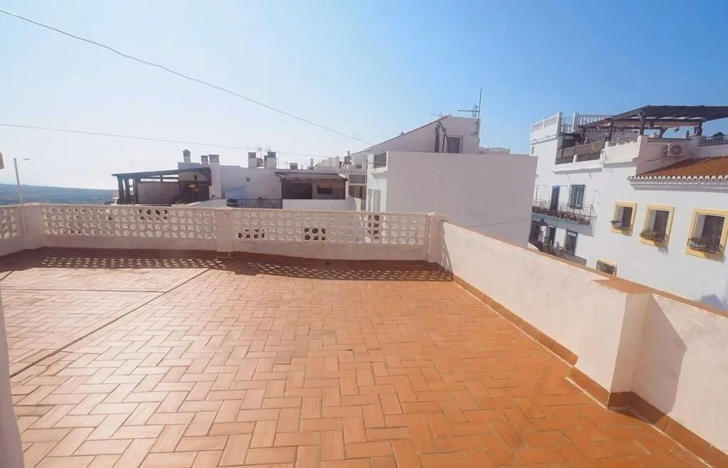 Terrasse - Luxury Apartment with Sea View in Salobreña