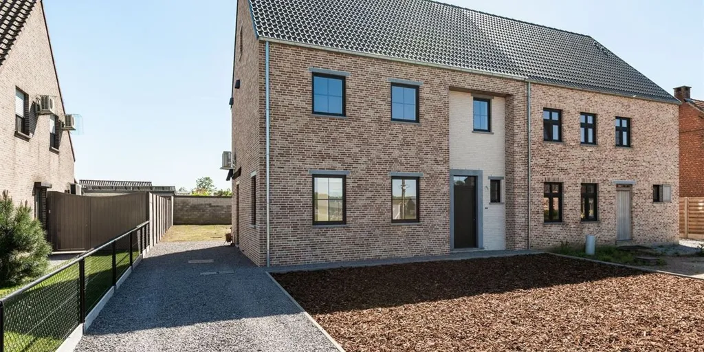 Esterno - Energy-Efficient New Build in Vorst