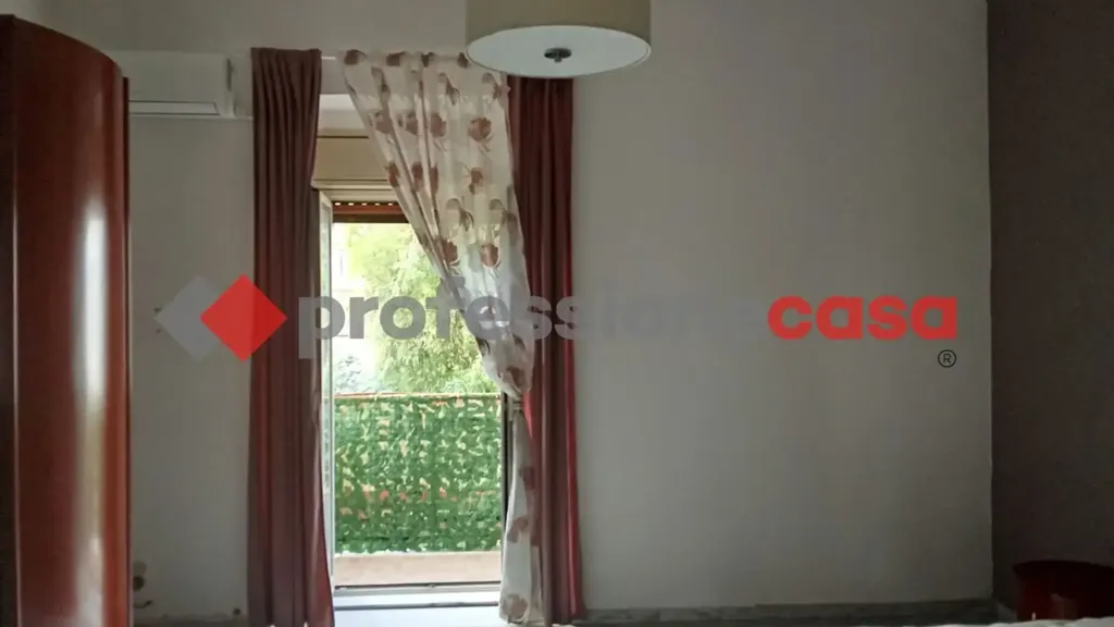 Chambres - 3-Bedroom Apartment with Balcony in Catania