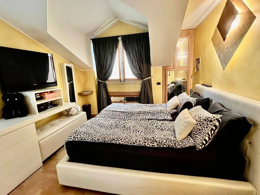 Magamistoad - Panoramic Penthouse with Terrace in Milan