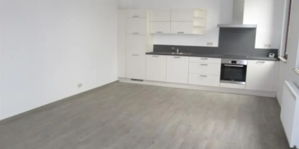Cuisine - Appartement avec Parking à Baudour
