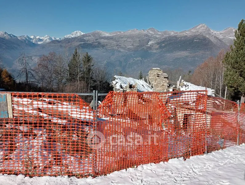 Rustic Casale with Mountain View in Aymavilles
