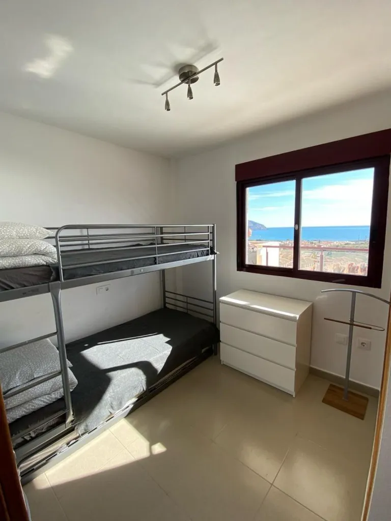 Magamistoad - Penthouse with Sea Views in Mojón Hills