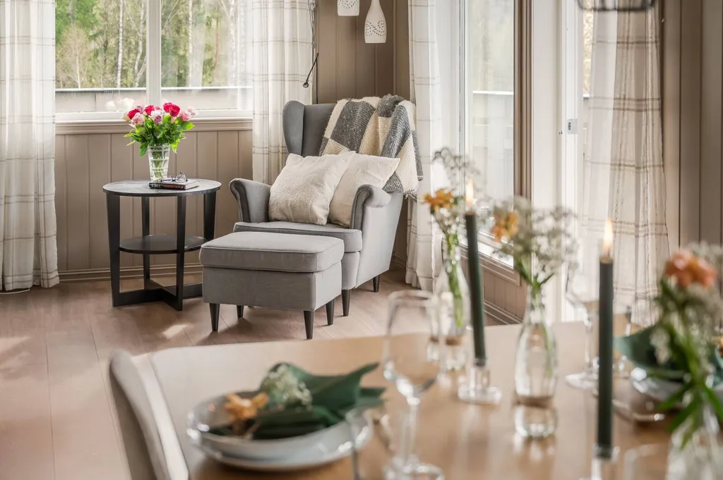 Söögituba - Family-Friendly House in Brumunddal