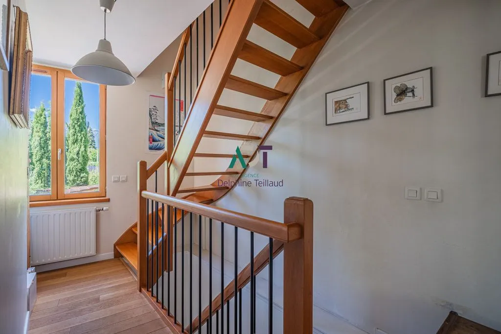 Toad - Atypical Maison with Garden in Corenc