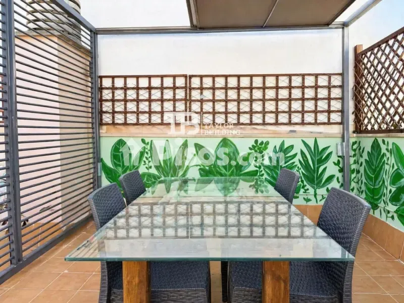 Terrazza - Penthouse with Large Terrace near Palma Bay