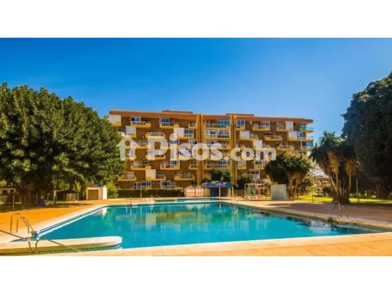 Bassein - Studio with Pool in Benalmádena Gamonal