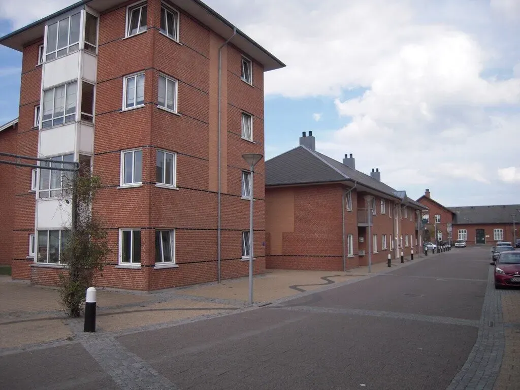Esterno - 3-Bedroom Flat with Harbour View in Glyngøre
