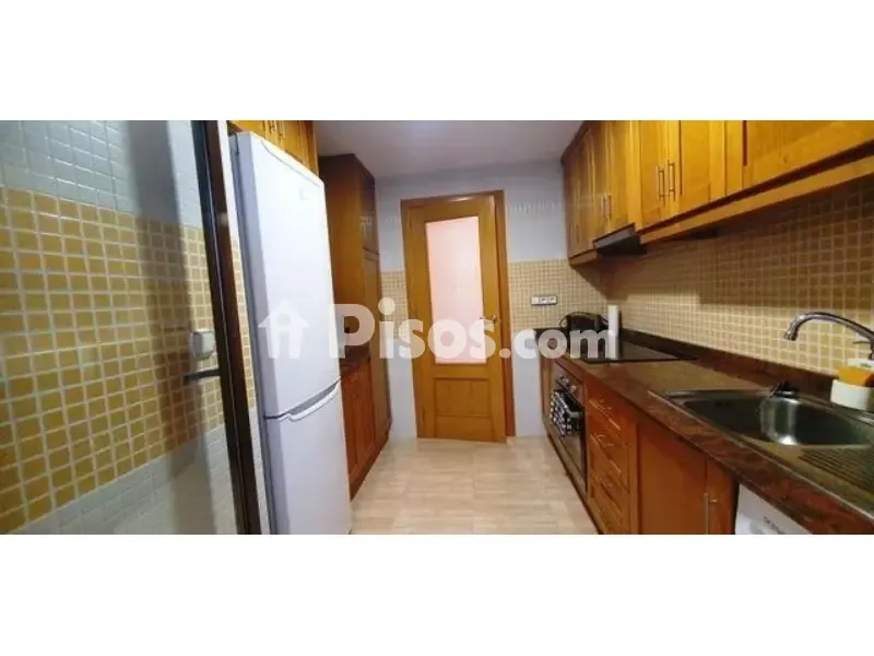 Cuisine - Furnished Flat with Pool in Torrevieja