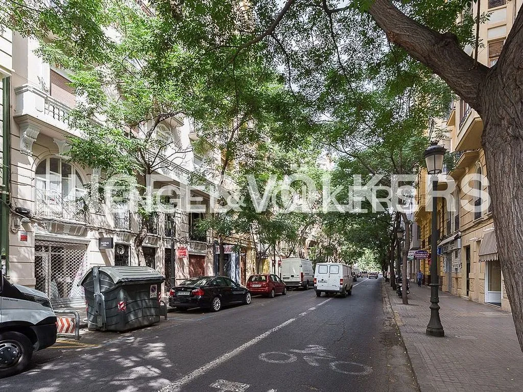 Extérieur - Apartment with Balcony in Gran Vía, Valencia