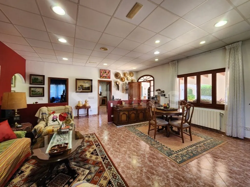 Séjour - Chalet with Pool in L'Argentina, Menorca