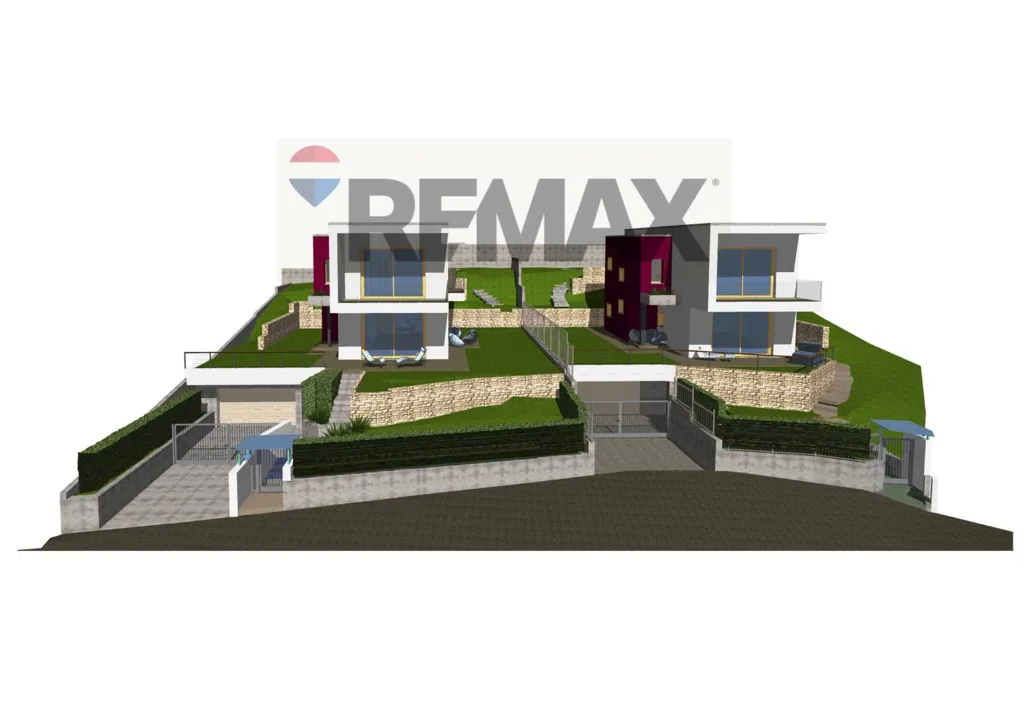 Buildable Land with Mountain View in Ispra
