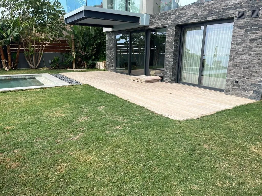 Bassein - Luxury Villa with Sea View in Mijas