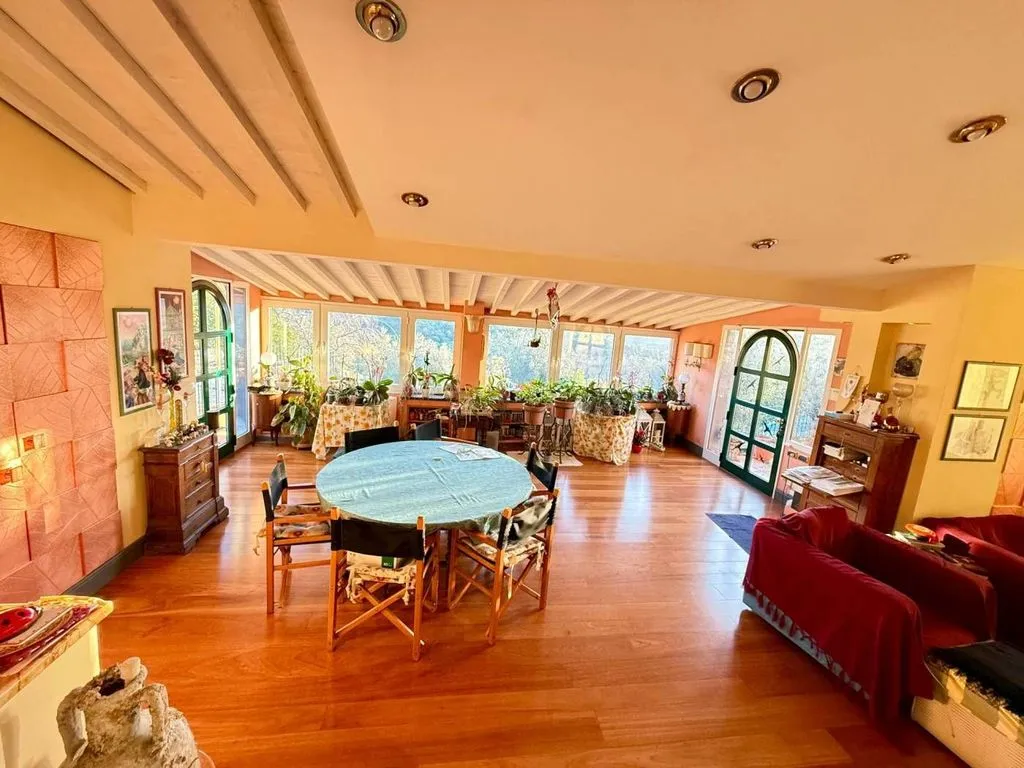 Salle à manger - Luxury Villa with Panoramic View in Impruneta