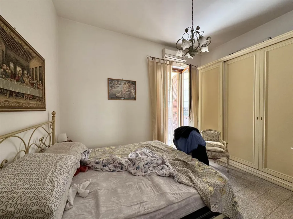 Bedrooms - Terraced Villa with Lake View in Viareggio