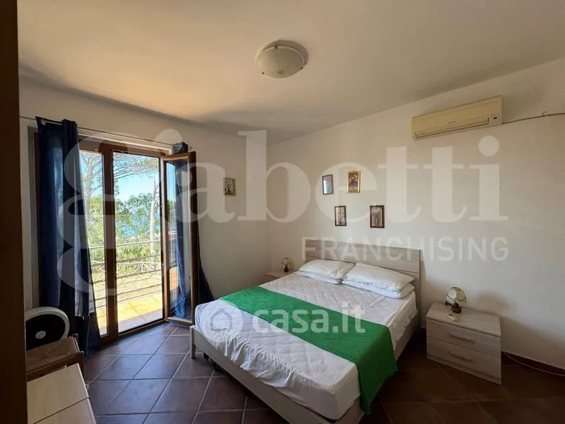 Chambres - Panoramic Bilocale with Sea View in Marmora, Messina