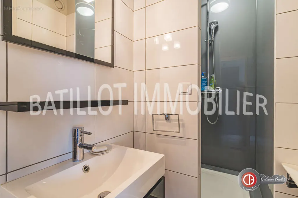 Bagni - Duplex Apartment with Terraces in Pasteur Clémenceau