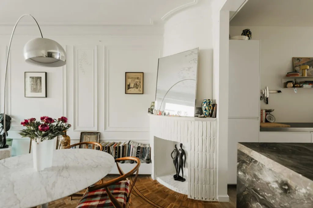 Soggiorno - Architecturally Renovated Apartment near City Centre