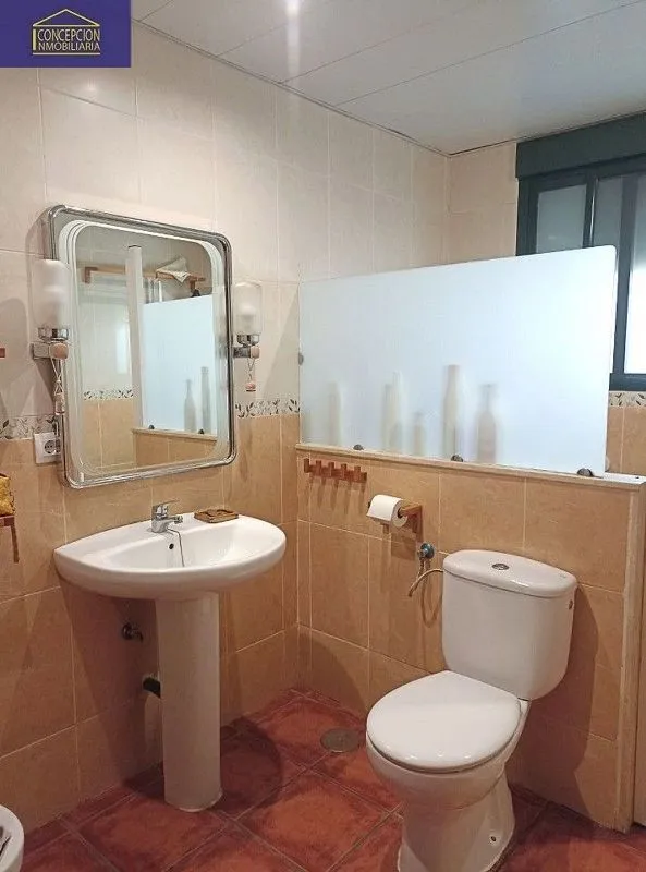 Bagni - Chalet with Pool in Alcolea