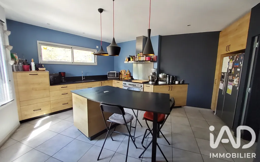 Cuisine - Maison de Caractère avec Jardin à Trélazé